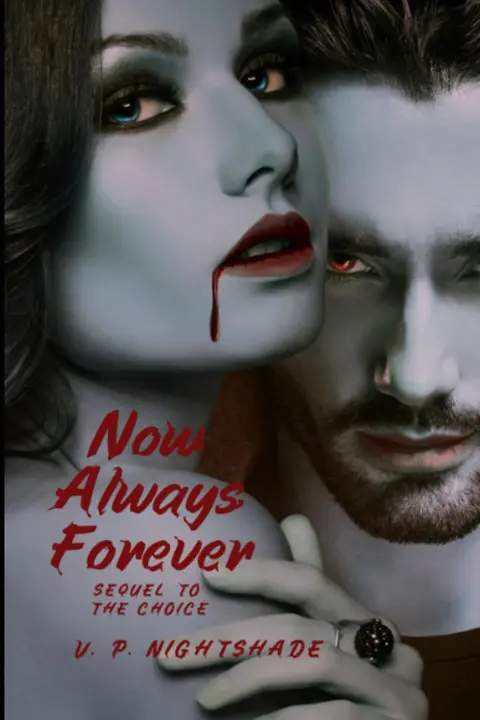 Cover of Now, Always, Forever