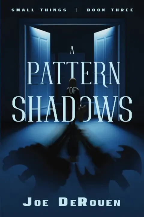 Cover of A Pattern of Shadows