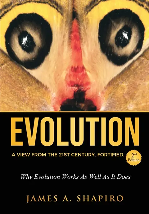 Cover of Evolution