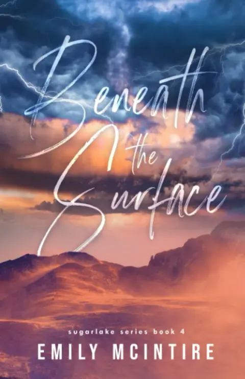 Cover of Beneath the Surface