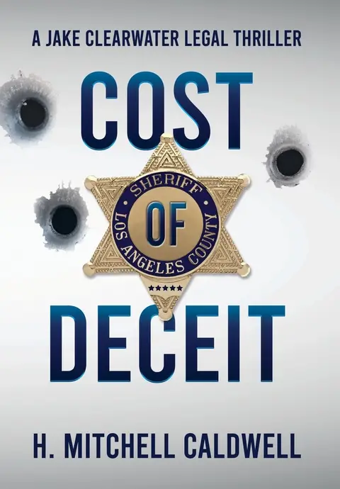 Cover of Cost of Deceit