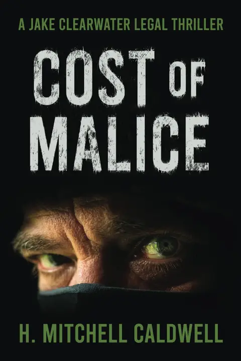 Cover of Cost of Malice