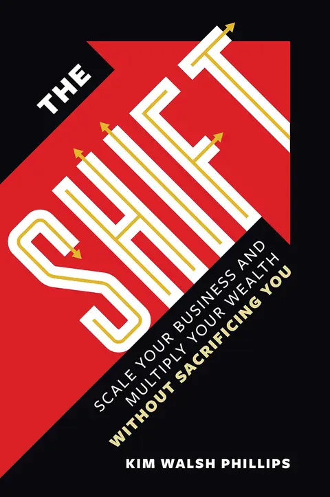 Cover of The Shift