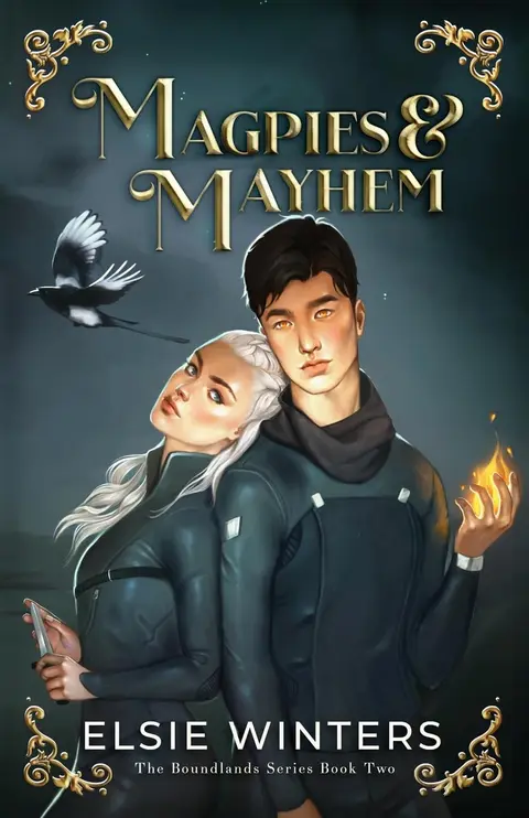 Cover of Magpies & Mayhem