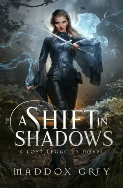 Cover of A Shift in Shadows