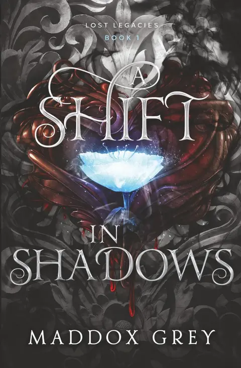 Cover of A Shift in Shadows