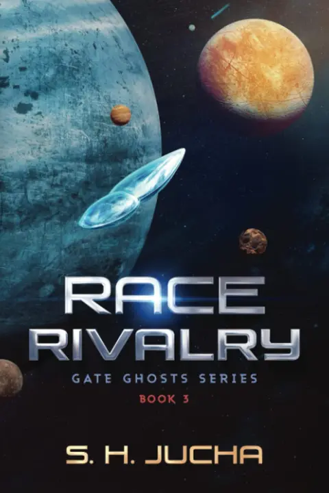 Cover of Race Rivalry