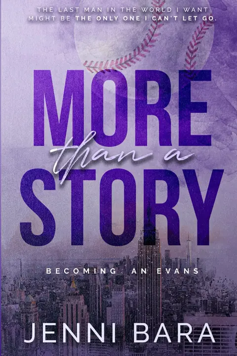 Cover of More Than A Story