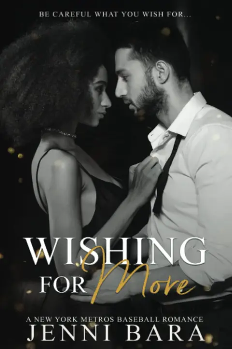 Cover of Wishing for More