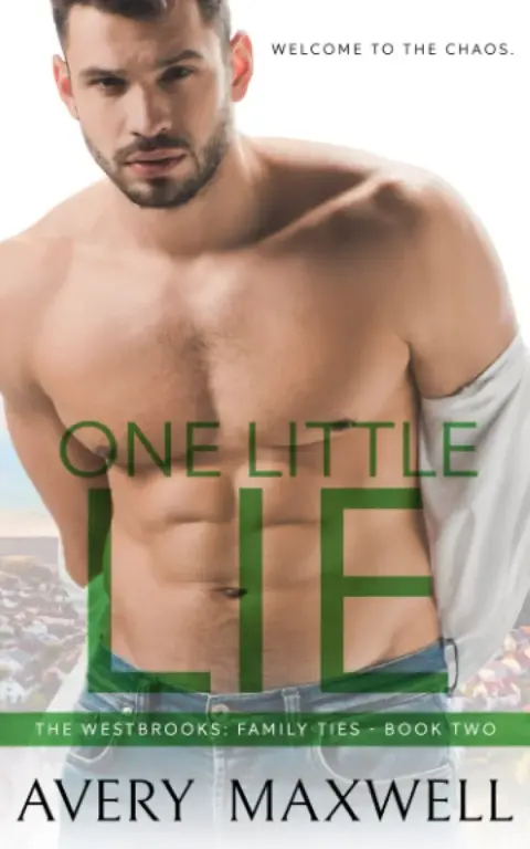 Cover of One Little Lie
