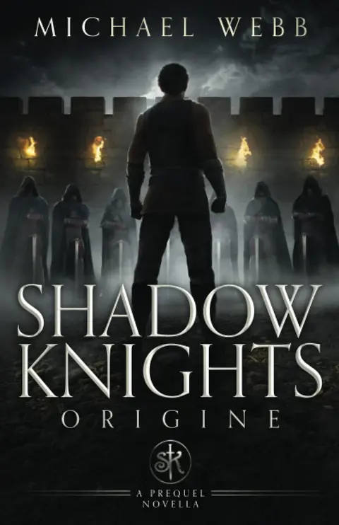 Cover of Shadow Knights