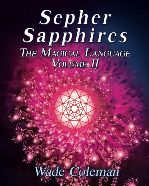 Cover of Sepher Sapphires Volume 2