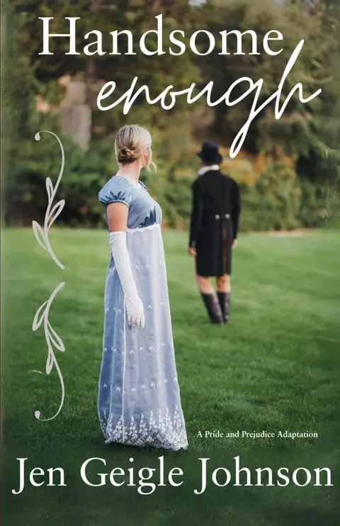 Cover of Handsome Enough