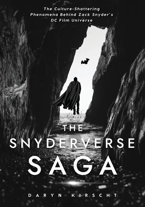 Cover of The Snyderverse Saga
