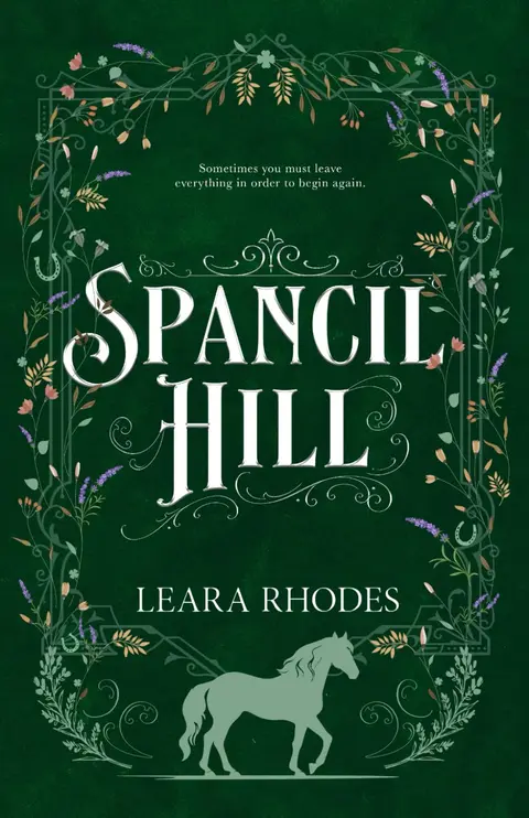 Cover of Spancil Hill