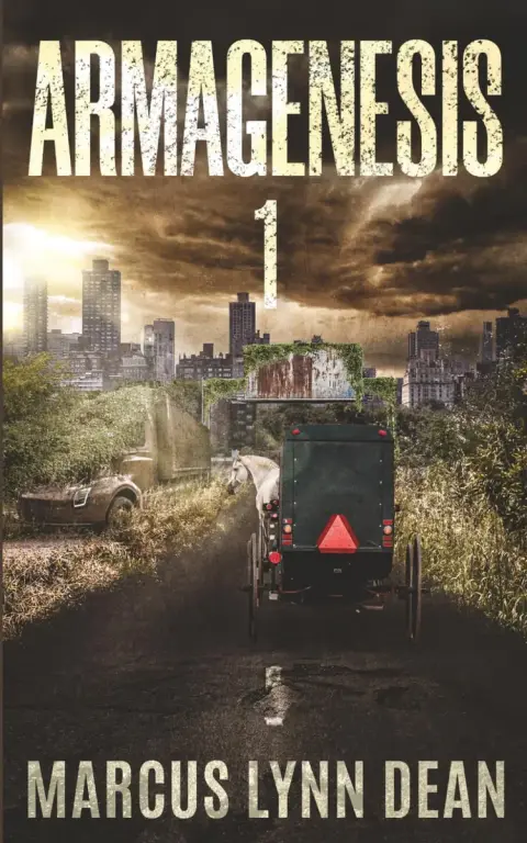 Cover of Armagenesis 1