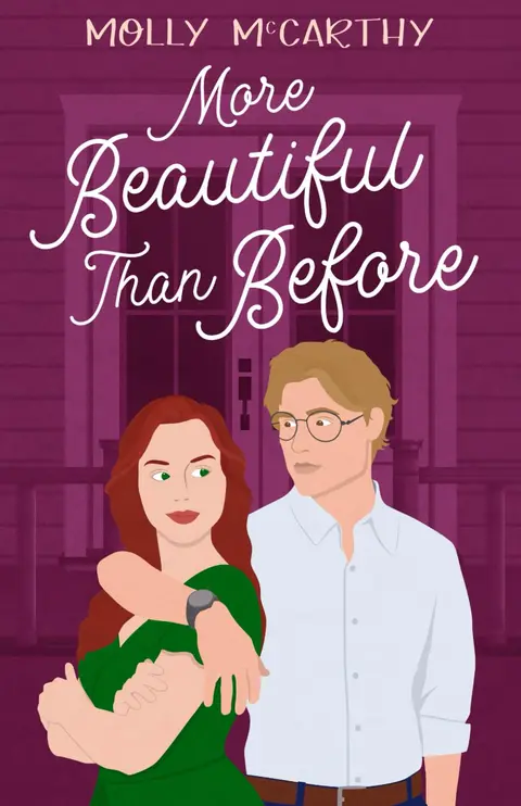 Cover of More Beautiful Than Before