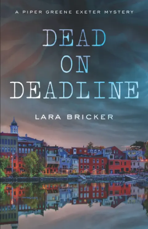 Cover of Dead on Deadline