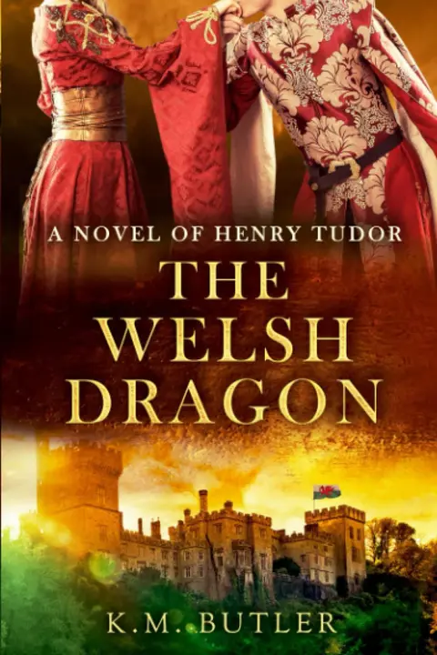 Cover of The Welsh Dragon