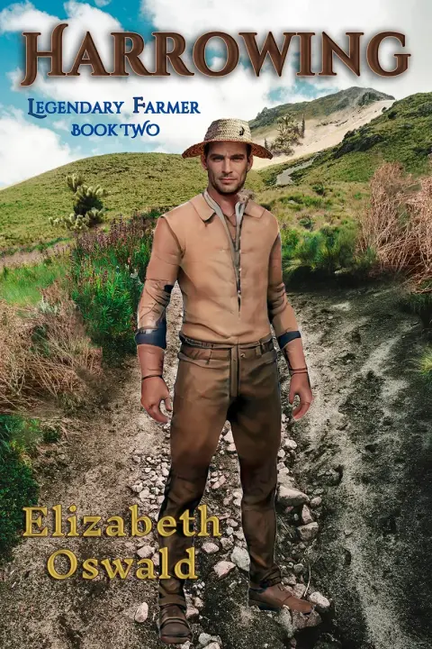 Cover of Harrowing