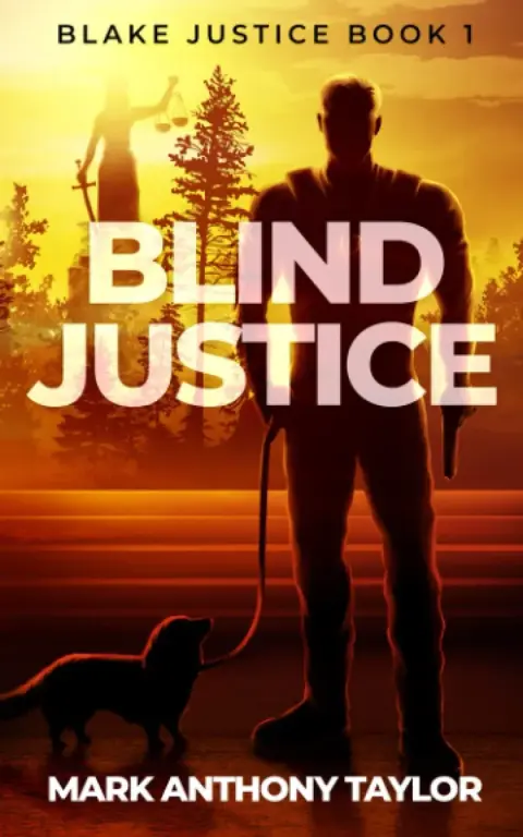 Cover of Blind Justice