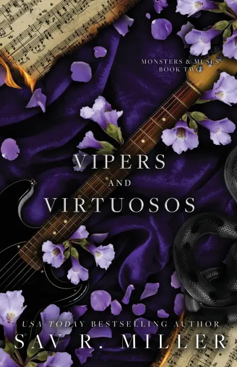 Cover of Vipers and Virtuosos