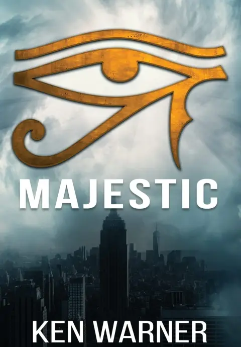 Cover of Majestic