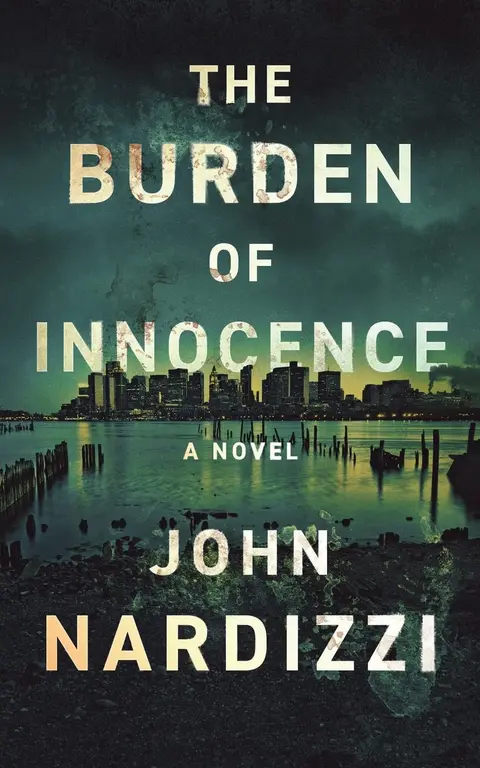 Cover of The Burden of Innocence