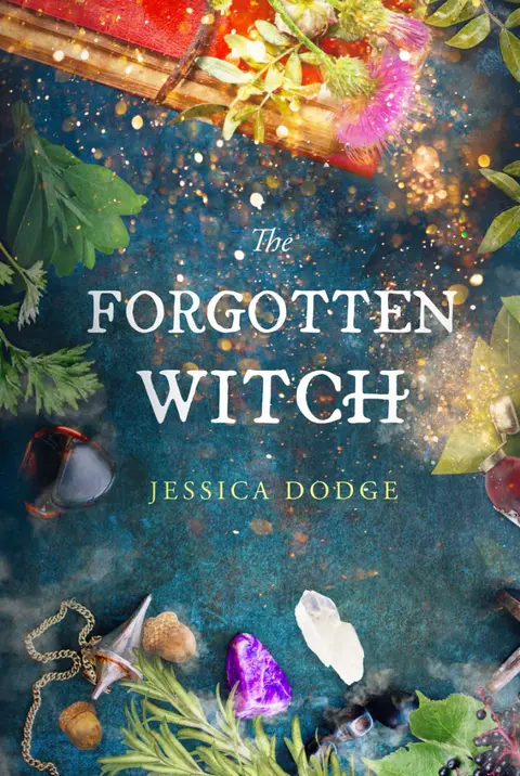 Cover of The Forgotten Witch