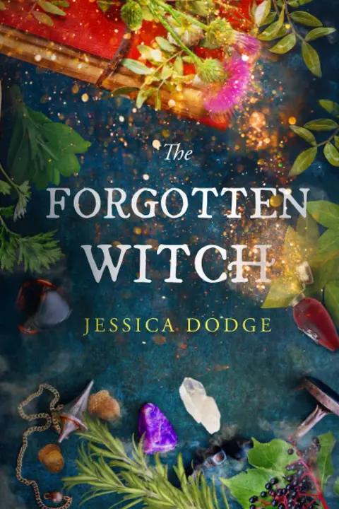 Cover of The Forgotten Witch