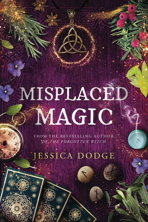 Cover of Misplaced Magic