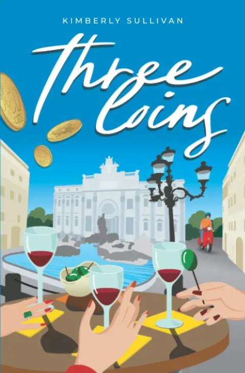 Cover of Three Coins