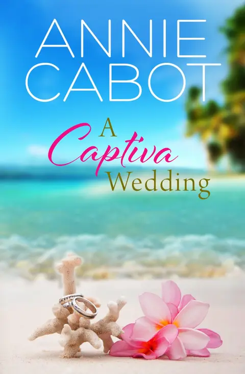 Cover of A Captiva Wedding