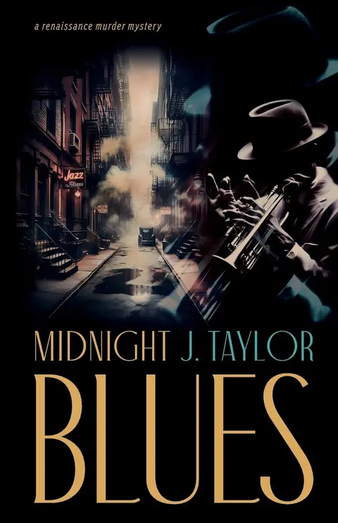 Cover of Midnight Blues
