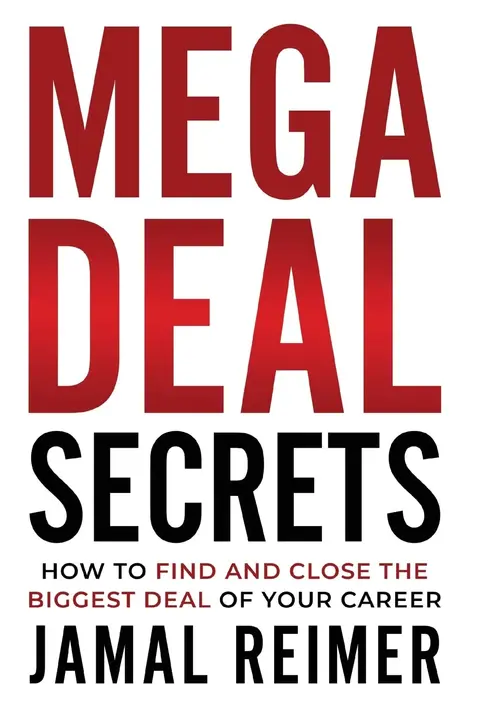 Cover of Mega Deal Secrets