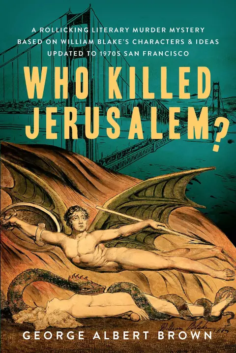 Cover of Who Killed Jerusalem?