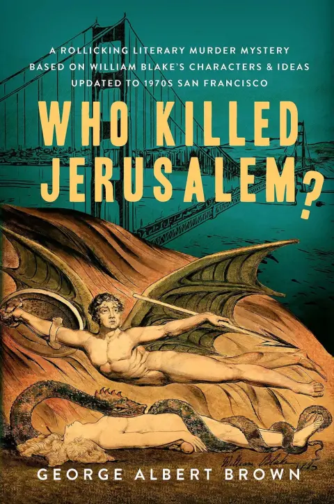 Cover of Who Killed Jerusalem?