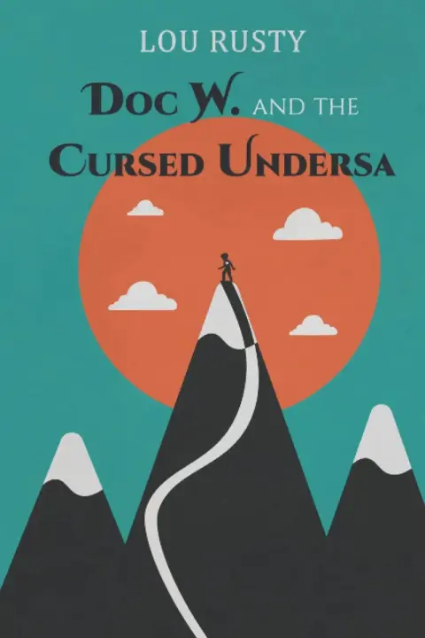 Cover of Doc W. and the Cursed Undersa