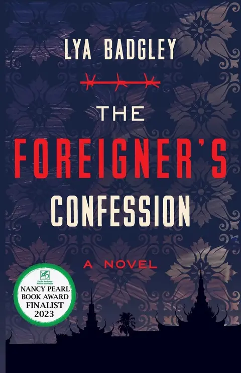 Cover of The Foreigner's Confession