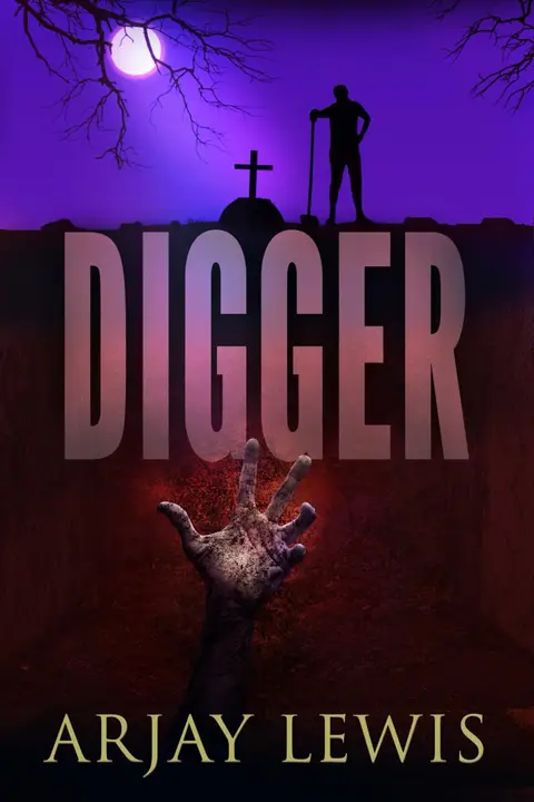 Cover of Digger