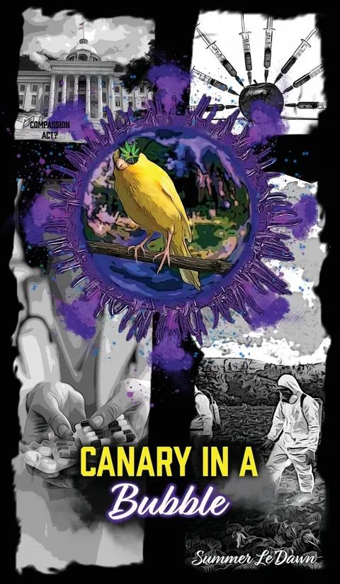 Cover of Canary in a Bubble