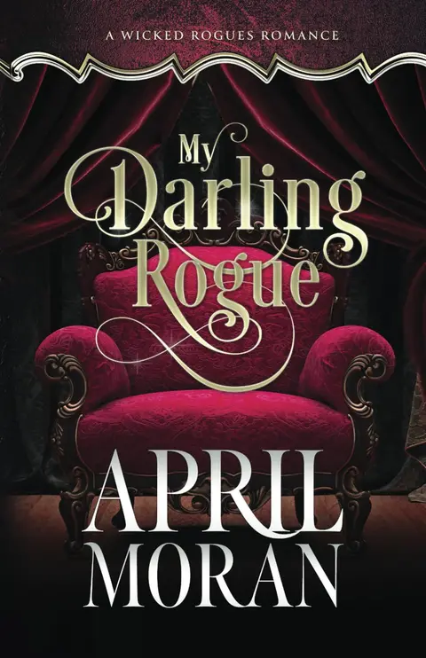 Cover of My Darling Rogue