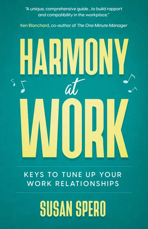 Cover of Harmony at Work