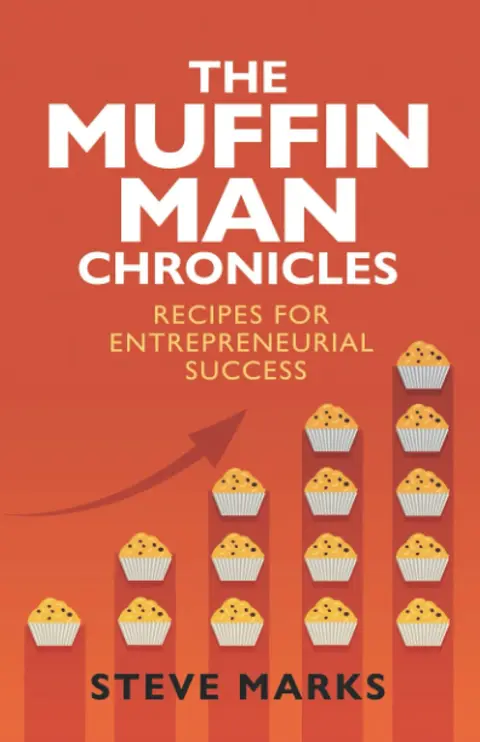 Cover of The Muffin Man Chronicles