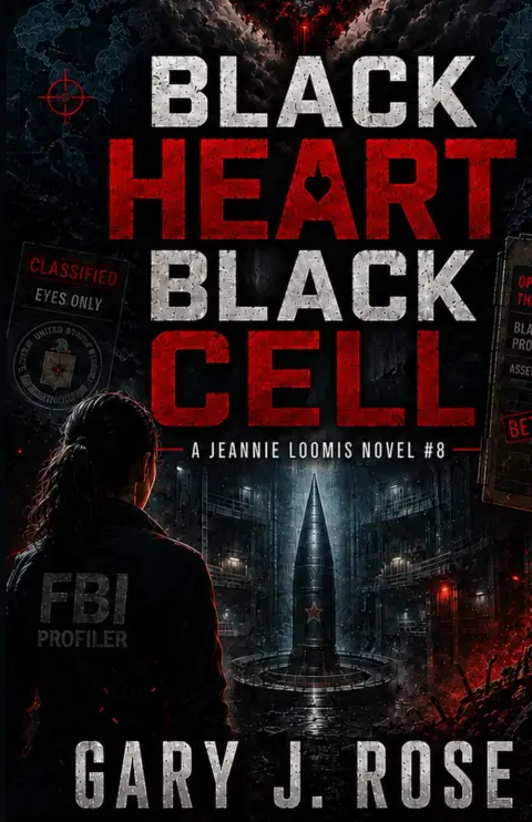Cover of Black Heart/Black Cell