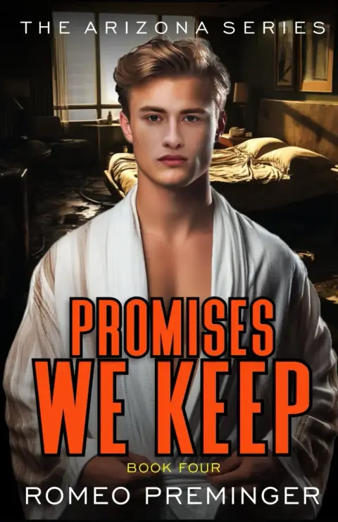 Cover of Promises We Keep