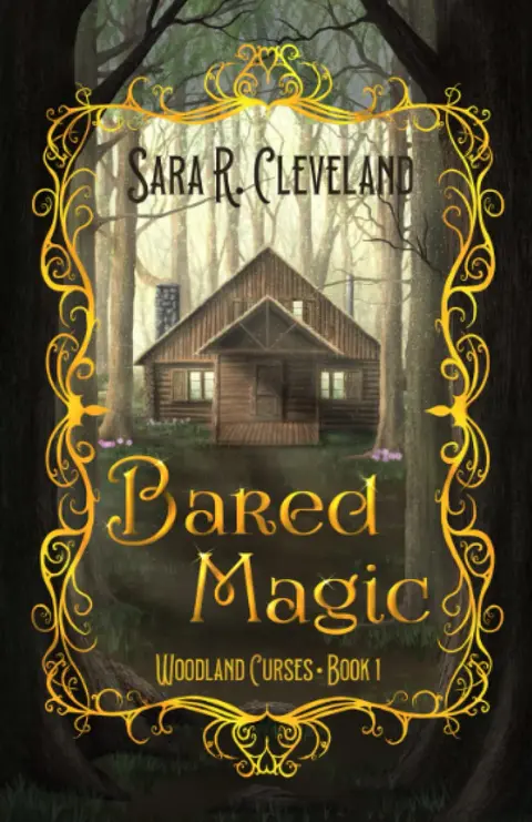 Cover of Bared Magic