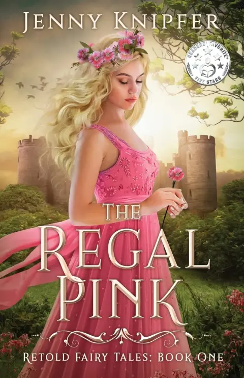 Cover of The Regal Pink