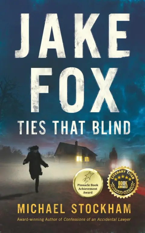Cover of Jake Fox