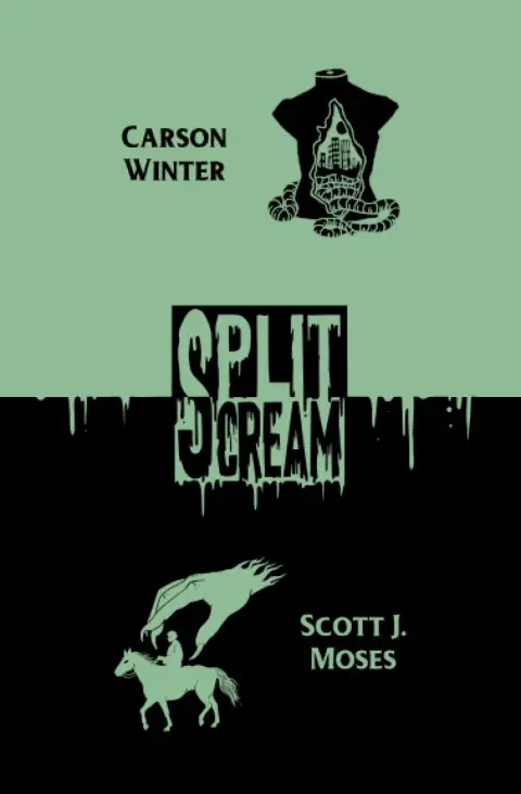 Cover of Split Scream Volume One